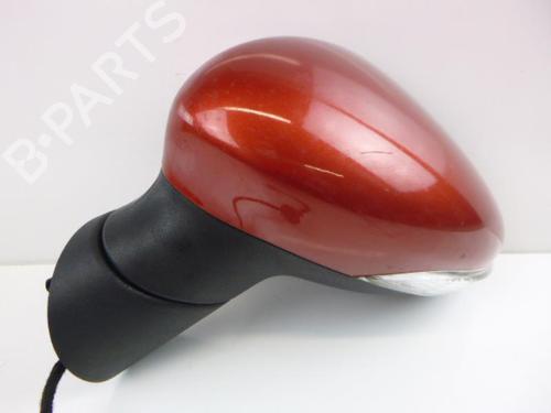 Left mirror FORD FIESTA VI (CB1, CCN) 1.25 | BP18182399C26 