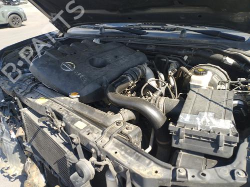 AC compressor NISSAN NAVARA NP300 (D40) 2.5 dCi 4WD | BP28304222M34 - Image 20