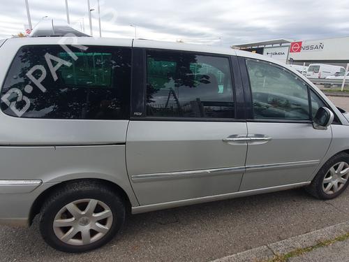 Used Parts PEUGEOT 807 (EB_)  2.0 HDi  2054339