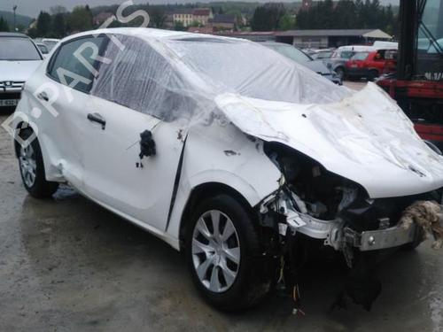 Servo brake PEUGEOT 208 I (CA_, CC_) 1.0 VTi | BP22071464M42 