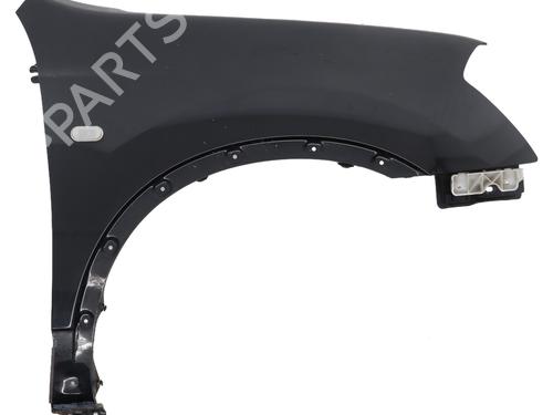 Used Right front fenders NISSAN QASHQAI I (J10, NJ10) 1.5 dCi (106 hp) 20180073
