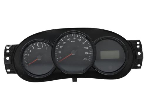 Kombiinstrument DACIA SANDERO II 1.0 SCe 75 (B8JC, B8JD, B8NC) (73 hp) 21387395