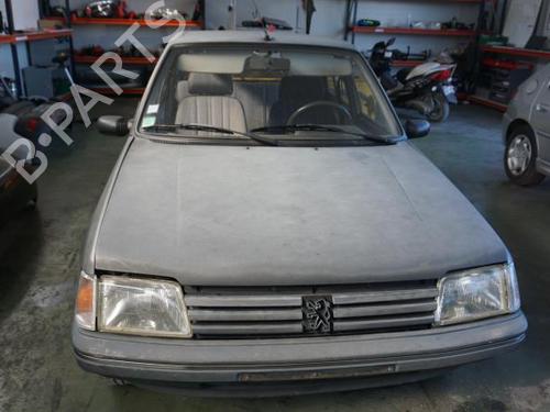 Used Parts PEUGEOT 205 II (20A/C) 1.7 Diesel (60 hp) 3606383