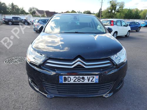 Used Parts CITROËN C4 II (NC_) 1.6 HDi 115 (114 hp) 4236889