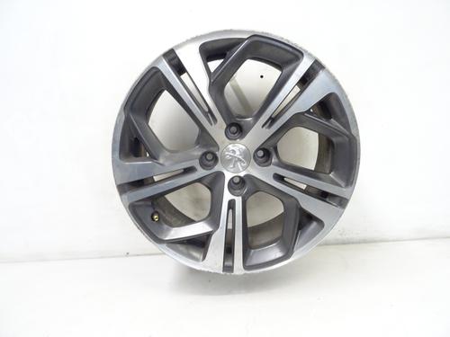 Used Rim PEUGEOT 208 I (CA_, CC_) 1.6 GTi (200 hp) 23933414
