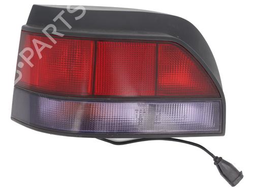 Used Left taillight RENAULT CLIO I (B/C57_, 5/357_) 1.4 (80 hp) 31813738