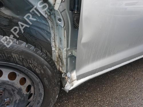 Rear left lock VW GOLF VII (5G1, BQ1, BE1, BE2) 2.0 TDI 4motion | BP18191846C100 