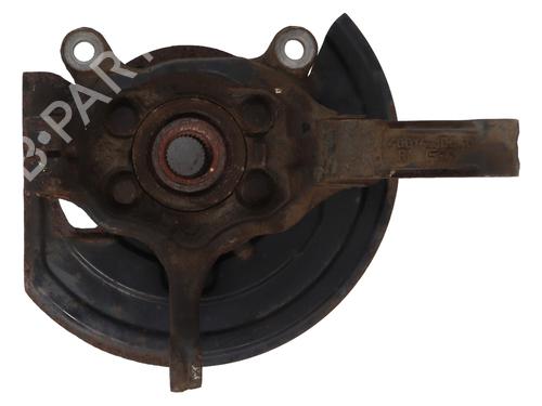 Right front steering knuckle NISSAN QASHQAI / QASHQAI +2 I (J10, NJ10, JJ10E) 2.0 dCi All-wheel Drive | BP20332045M26 