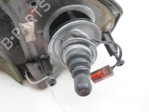 Left mirror PEUGEOT 206 Hatchback (2A/C) 2.0 HDI 90 | BP18196106C26 