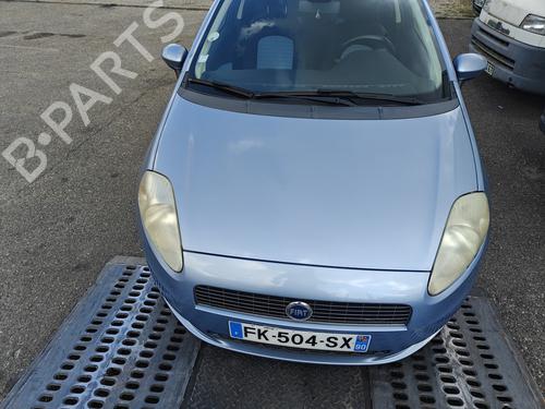 Steering rack FIAT GRANDE PUNTO (199_) 1.3 D Multijet | BP30124606M22