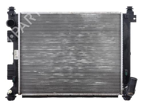Used Water radiator HYUNDAI i20 II (GB, IB) 1.0 T-GDI (120 hp) 33123447