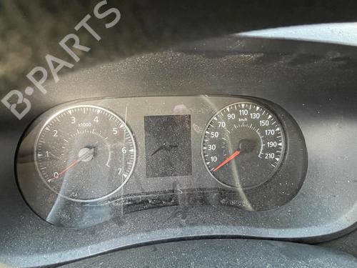 Used Instrument cluster RENAULT MASTER III Van (FV) [2010-2025]  21568444