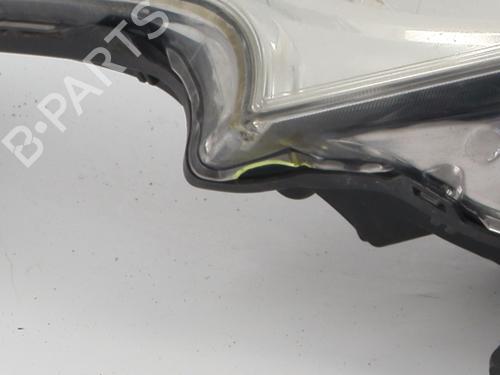 Right headlight PEUGEOT 208 I (CA_, CC_) 1.4 HDi | BP32171340C29