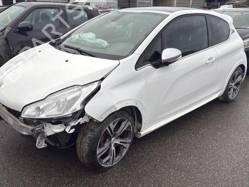 Front left panel PEUGEOT 208 I (CA_, CC_) 1.6 GTi | BP23763752C58  - Image 7