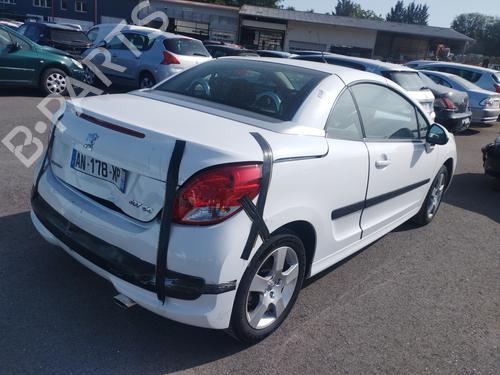 Steering column stalk PEUGEOT 207 CC (WD_) 1.6 16V | BP27256866I23 