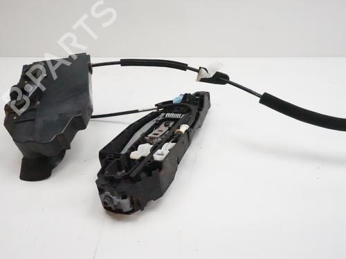 Used Front right lock Front right lock PEUGEOT 308 II (LB_, LP_, LW_, LH_, L3_) 1.5 BlueHDi 130 (131 hp) 18172174 18172174