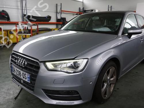 Climate control AUDI A3 Sportback (8VA, 8VF) 2.0 TDI quattro | BP18189838I5 