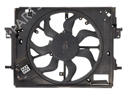 Koelventilatormotor RENAULT CLIO V (B7_) 1.0 TCe 100 (B7MT) (101 hp) 22718649