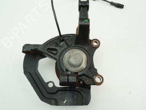 Right front steering knuckle RENAULT TWINGO III (BCM_, BCA_) 0.9 TCe 95 | BP18185866M26 