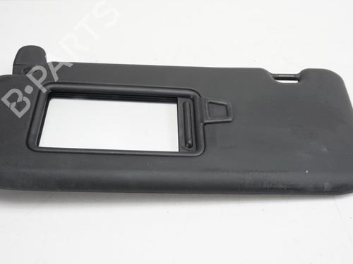 Left sun visor HYUNDAI KONA (OS, OSE, OSI) 1.6 CRDi e-VGT AWD | BP18172381I1 