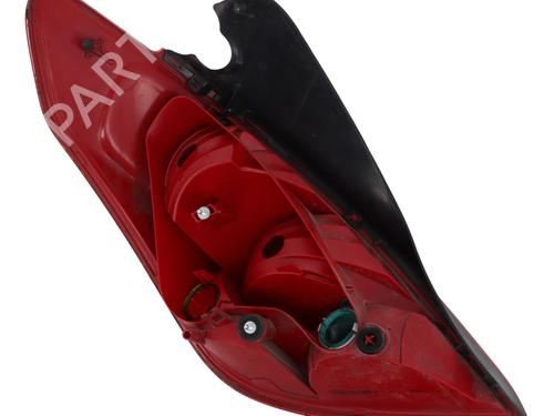 Right taillight PEUGEOT 308 I (4A_, 4C_) 2.0 HDi | BP24612012C35 