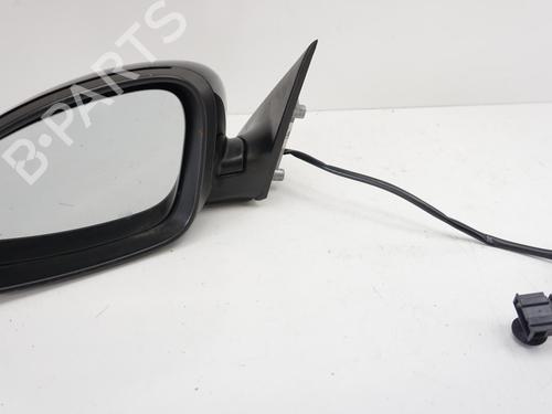 Used Left mirror SKODA FABIA II (542) 1.2 TSI (86 hp) 19729101