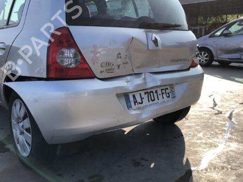 Ignition barrel RENAULT CLIO II (BB_, CB_)  | BP19542200M48 