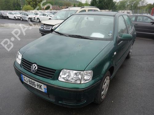 AC compressor VW POLO (6N2) 1.4 | BP18172437M34 - Image 10