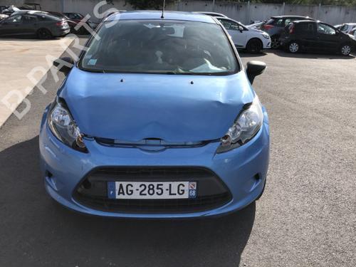 Climate control FORD FIESTA VI (CB1, CCN) 1.4 TDCi | BP24495750I5 