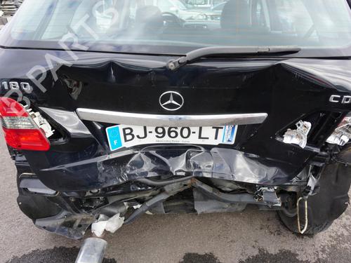 Climate control MERCEDES-BENZ B-CLASS Sports Tourer (W245) B 180 CDI (245.207) | BP19311501I5 