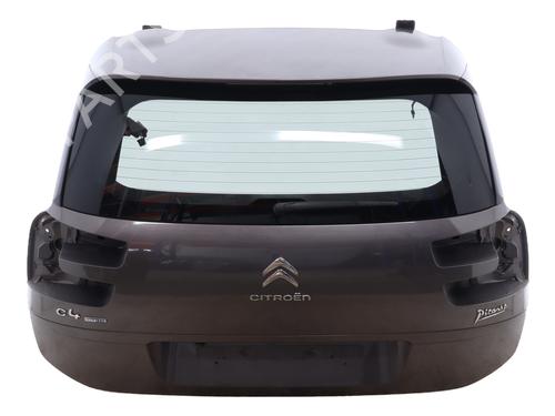 Used Tailgate CITROËN C4 Grand Picasso II (DA_, DE_) 1.6 BlueHDi 120 (120 hp) 27174342