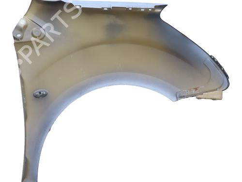 Left front fenders CITROËN BERLINGO MULTISPACE (B9) 1.6 HDi 90 | BP29481084C41 