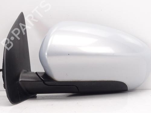 Left mirror NISSAN QASHQAI I (J10, NJ10) 1.6 | BP18183455C26 