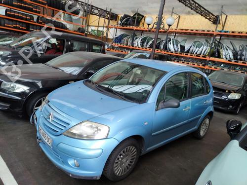 Right mirror CITROËN C3 I (FC_, FN_) 1.4 HDi | BP21143752C27 