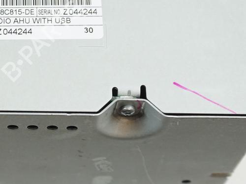 Used Radio Radio FORD FIESTA VI (CB1, CCN) 1.25 (82 hp) 18192246 18192246