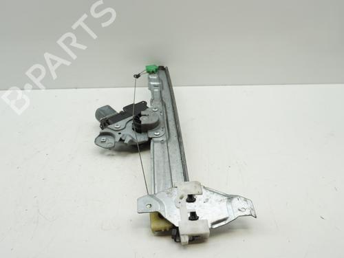 Front right window mechanism PEUGEOT 308 I (4A_, 4C_) 1.6 HDi | BP18195306C23
