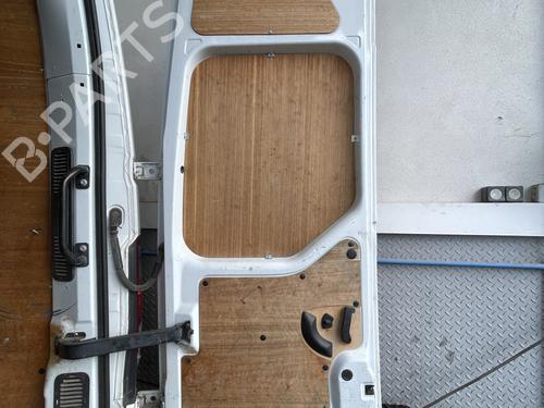 Right tailgate RENAULT MASTER III Van (FV) 2.3 dCi 135 FWD (FV0N, FV08, FV06, FV00, FV1S) | BP28523281C77