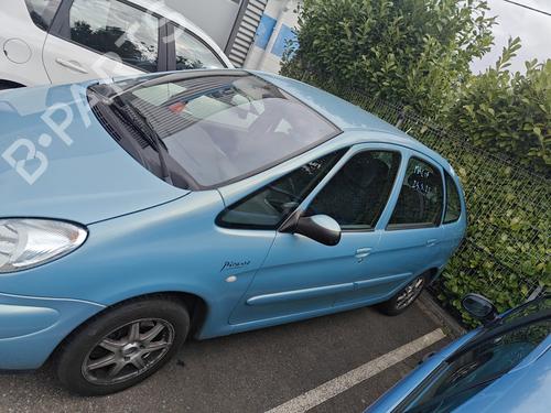 Right front steering knuckle CITROËN XSARA PICASSO (N68) 2.0 HDi | BP30546135M26 