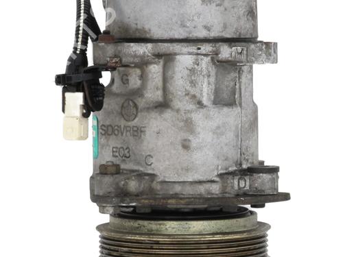 Used AC compressor AC compressor CITROËN BERLINGO / BERLINGO FIRST MPV (MF_, GJK_, GFK_) 1.4 i (MFKFX, MFKFW, GJKFWB, GJKFWC, GFKFWC) (75 hp) 22373999 22373999