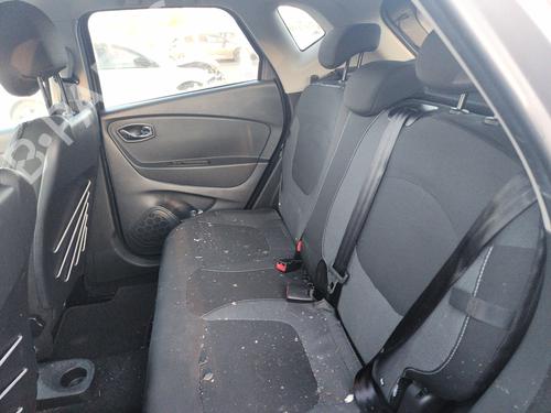 Rear parcel shelf RENAULT CAPTUR I (J5_, H5_) 0.9 TCe 90 | BP31956886C85 