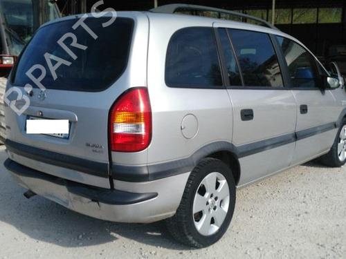 Vindrute viskerarm OPEL ZAFIRA A MPV (T98) 2.2 DTI 16V (F75) | BP22071173C143 