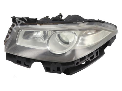 Used Left headlight RENAULT MEGANE II (BM0/1_, CM0/1_) 2.0 dCi (BM1K, CM1K) (150 hp) 28806345