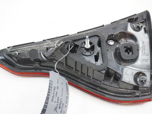Used Left tailgate light Left tailgate light RENAULT CLIO V (B7_) 1.5 Blue dCi 85 (B7AG) (86 hp) 19400638 19400638