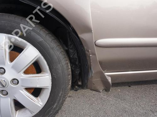 Engine NISSAN MICRA III (K12) 1.4 16V | BP22073278M1 