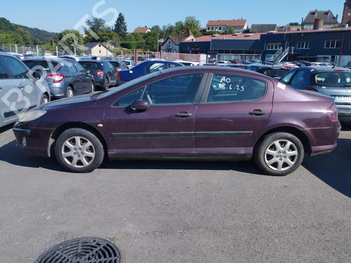 Right taillight PEUGEOT 407 (6D_) 1.6 HDi 110 (6D9HZC, 6D9HYC) | BP31637081C35 