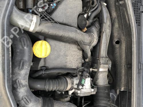 Climate control DACIA DUSTER (HS_) 1.5 dCi | BP28680768I5 