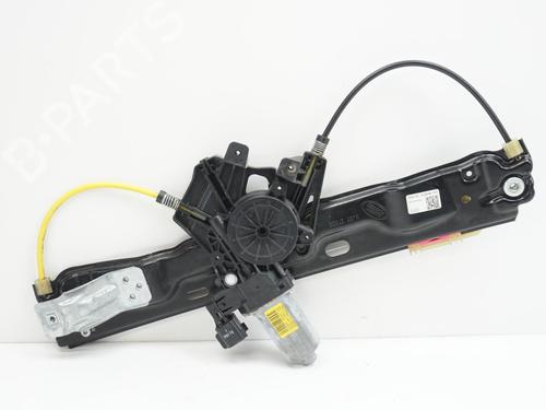 Rear right window mechanism LAND ROVER RANGE ROVER EVOQUE (L538) 2.2 D 4x4 | BP18186836C25 