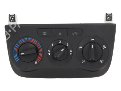 Used Climate control FIAT GRANDE PUNTO (199_) 1.4 (199AXB11, 199AXB1A, 199BXB1A, 199AXL1A) (77 hp) 23762736