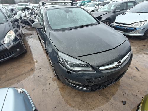 Used Parts OPEL ASTRA J (P10) 1.6 CDTi (68) 4838483