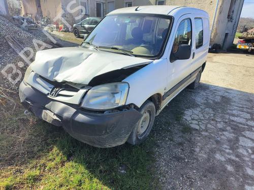 Left headlight PEUGEOT PARTNER MPV (5_, G_) 1.6 HDi 90 | BP26217907C28 - Image 7